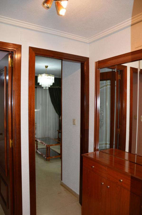 Gemelos2 Loysan Apt. With Pool 貝尼多姆 外观 照片