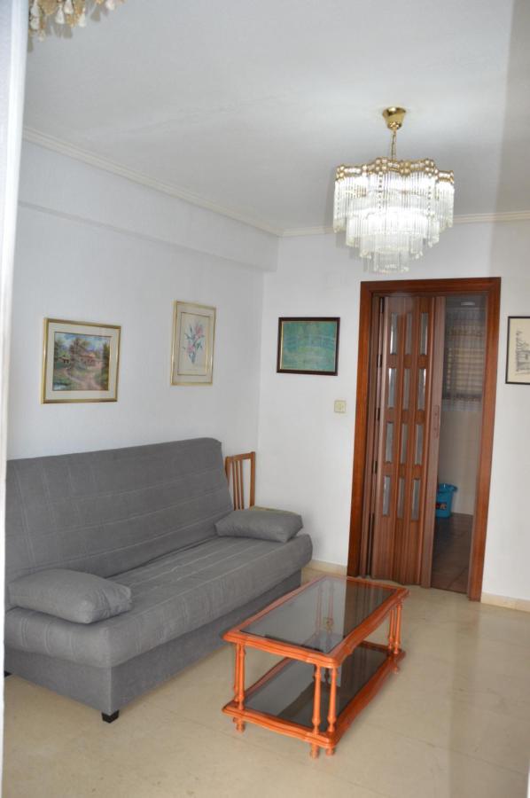 Gemelos2 Loysan Apt. With Pool 貝尼多姆 外观 照片