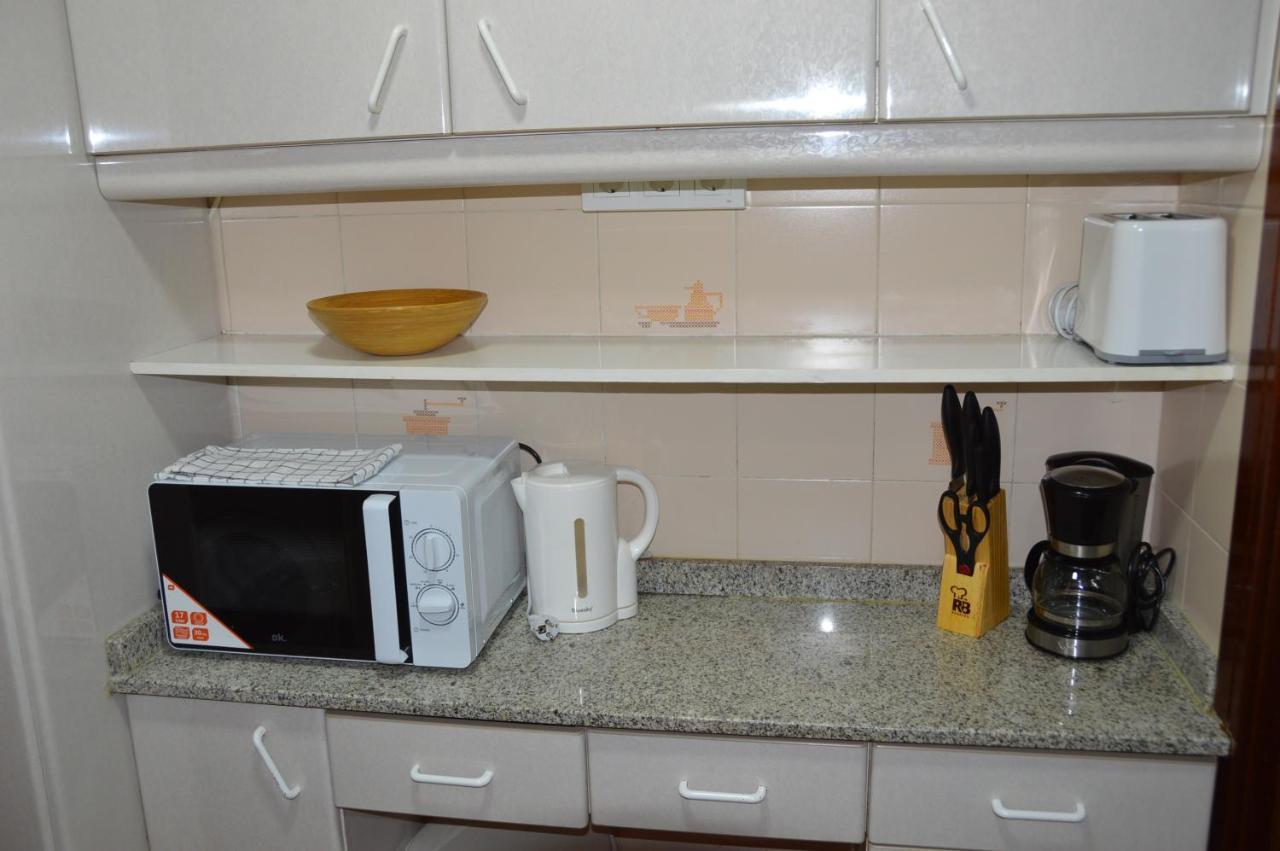 Gemelos2 Loysan Apt. With Pool 貝尼多姆 外观 照片