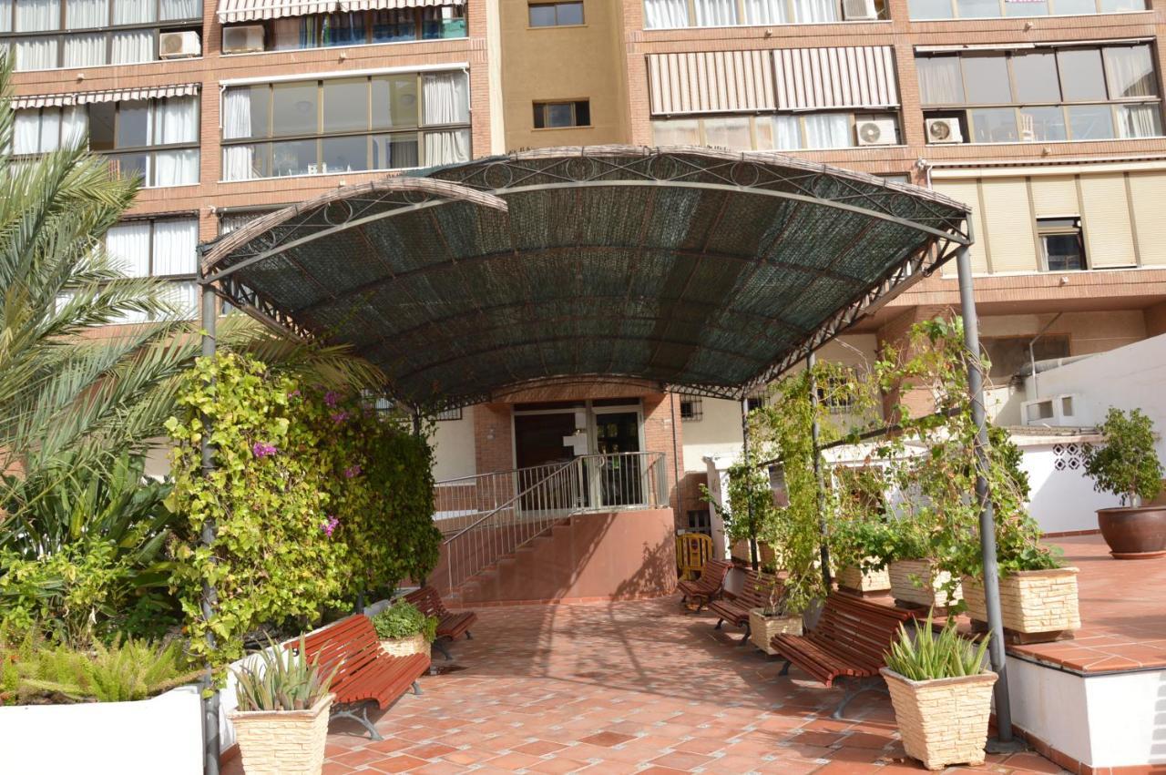Gemelos2 Loysan Apt. With Pool 貝尼多姆 外观 照片