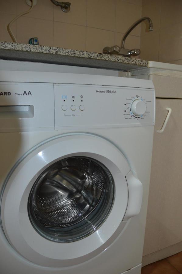 Gemelos2 Loysan Apt. With Pool 貝尼多姆 外观 照片