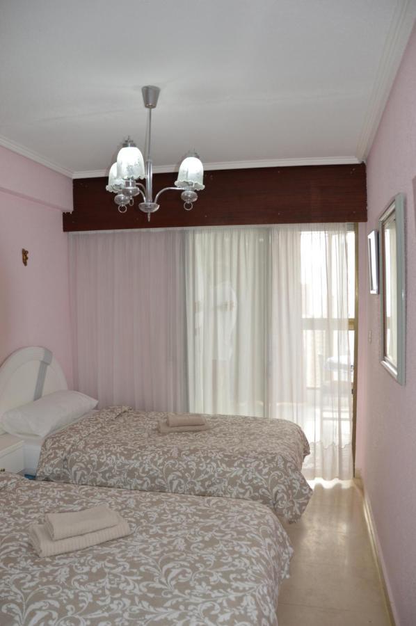 Gemelos2 Loysan Apt. With Pool 貝尼多姆 外观 照片
