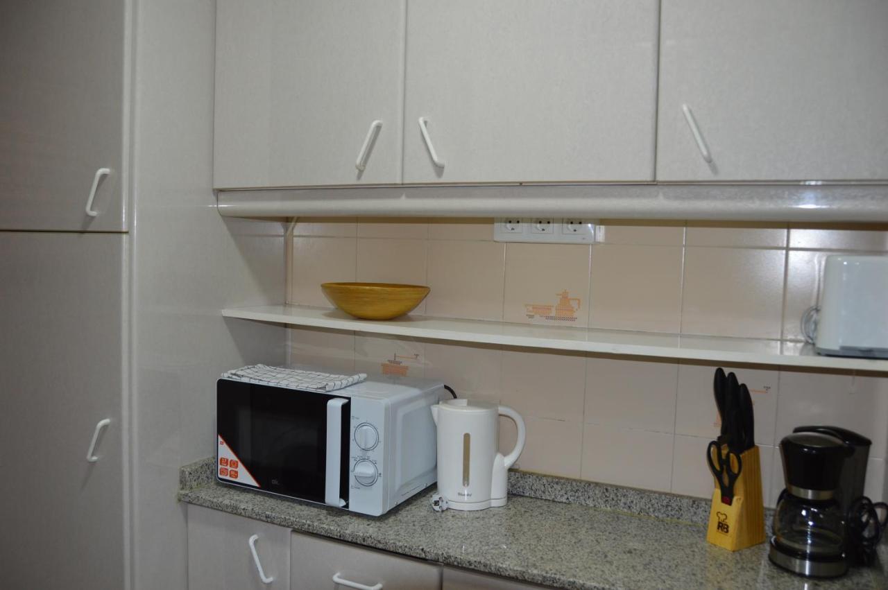 Gemelos2 Loysan Apt. With Pool 貝尼多姆 外观 照片