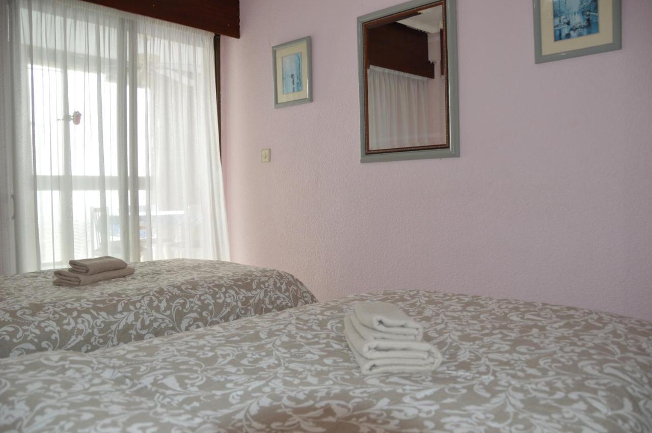 Gemelos2 Loysan Apt. With Pool 貝尼多姆 外观 照片
