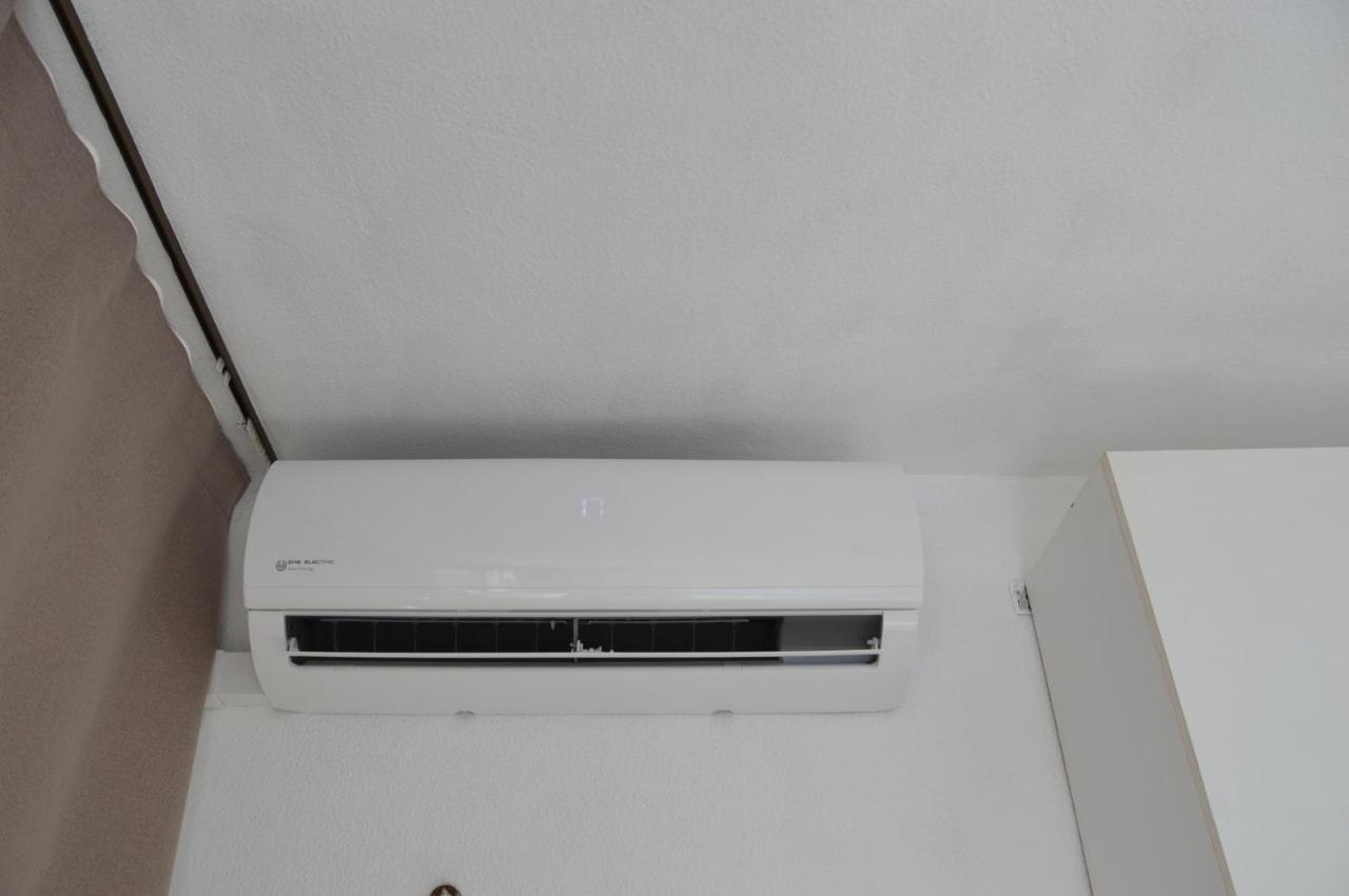 Gemelos2 Loysan Apt. With Pool 貝尼多姆 外观 照片