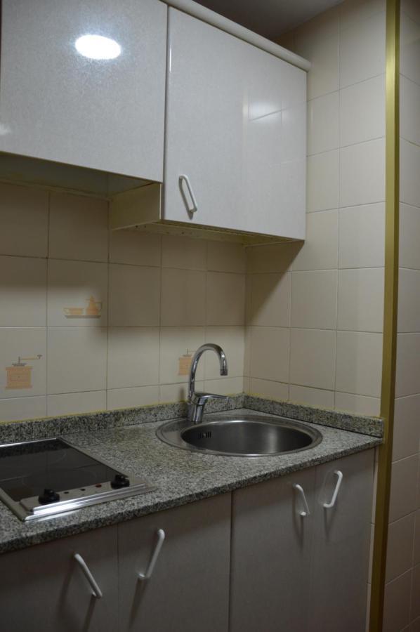 Gemelos2 Loysan Apt. With Pool 貝尼多姆 外观 照片