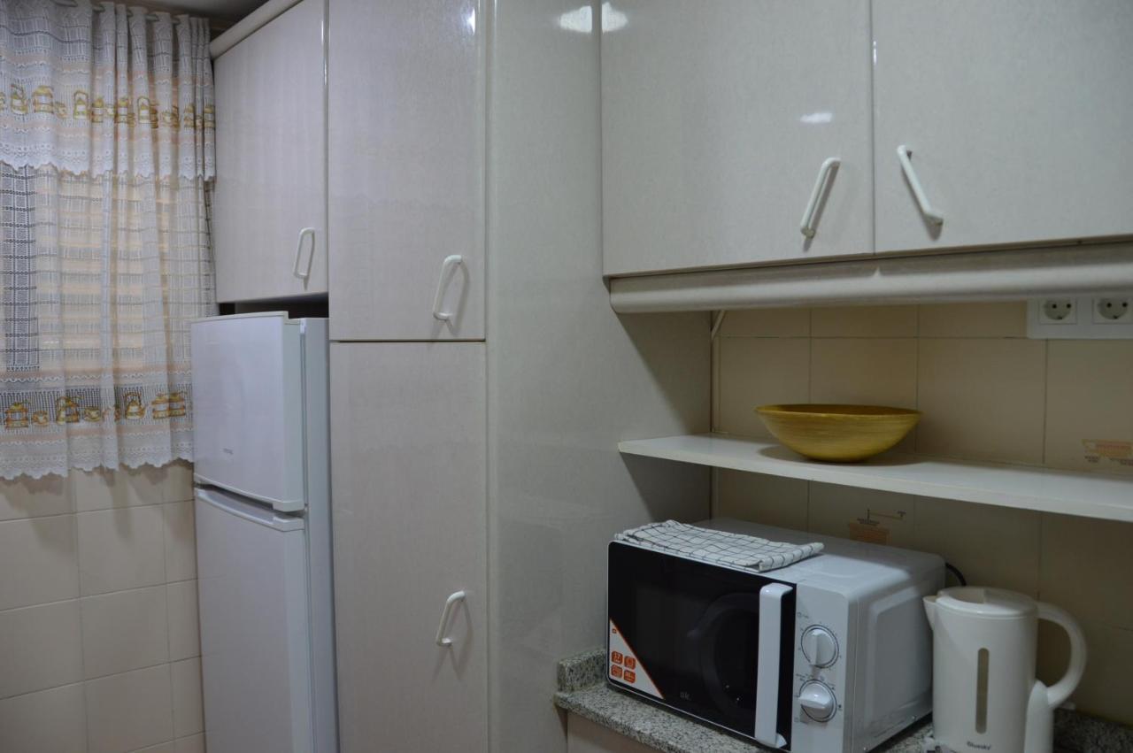 Gemelos2 Loysan Apt. With Pool 貝尼多姆 外观 照片