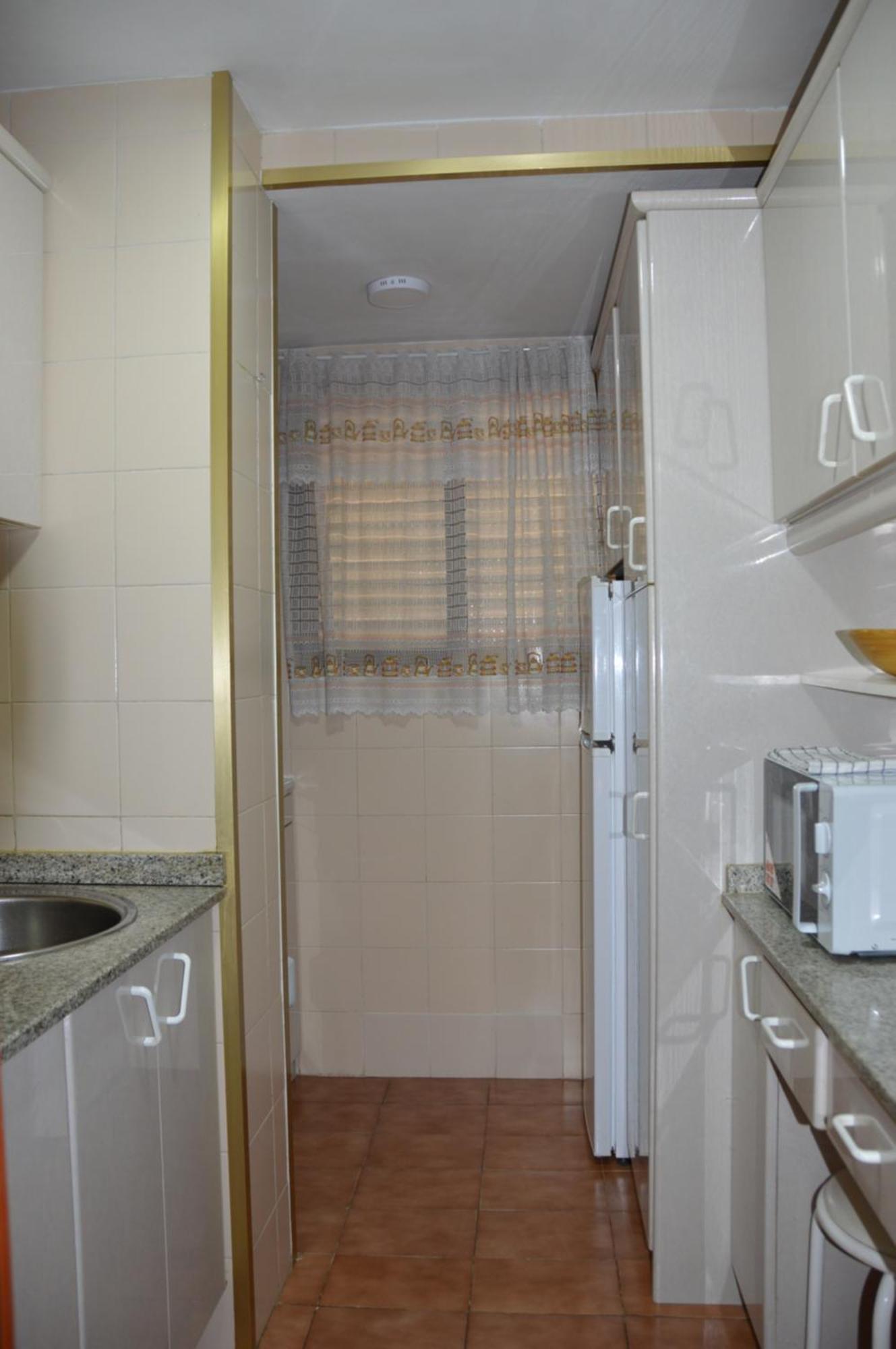 Gemelos2 Loysan Apt. With Pool 貝尼多姆 外观 照片